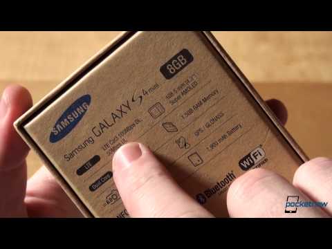 Samsung Galaxy S4 mini Unboxing - UCO_vmeInQm5Z6dEZ6R5Kk0A