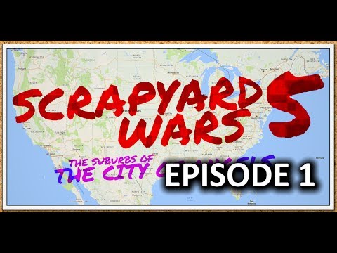 $500 PC TEAM BATTLE - Scrapyard Wars Season 5 - Ep1 - UCXuqSBlHAE6Xw-yeJA0Tunw