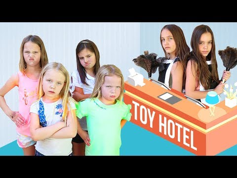 Trouble at the Toy Hotel - UC8MR0wSTbzs5Yo7DgP04P-w