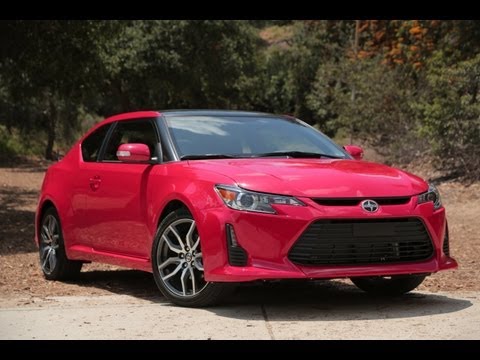 2014 Scion tC Review - UCV1nIfOSlGhELGvQkr8SUGQ