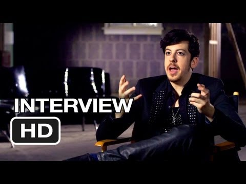 Kick-Ass 2 Interview - Christopher Mintz-Plasse (2013) - Chloë Moretz Movie HD - UCkR0GY0ue02aMyM-oxwgg9g