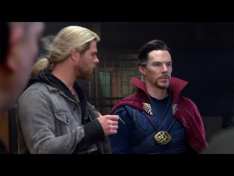 Thor Ragnarok Doctor Strange Teamup CONFIRMED - UCDiFRMQWpcp8_KD4vwIVicw