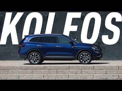 9 МЕСЯЦЕВ ЗА РУЛЕМ/RENAULT KOLEOS/ВСЕ ПЛЮСЫ И МИНУСЫ/БОЛЬШОЙ ТЕСТ ДРАЙВ - UCQeaXcwLUDeRoNVThZXLkmw