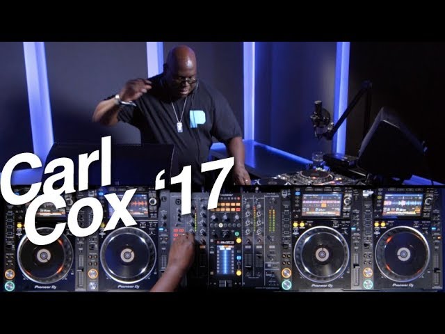 Techno Music Icon Carl Cox on What’s Next for the Scene