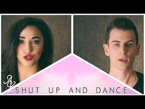 WALK THE MOON - Shut Up And Dance (Alex G & Mike Tompkins Acapella Cover) - UCrY87RDPNIpXYnmNkjKoCSw