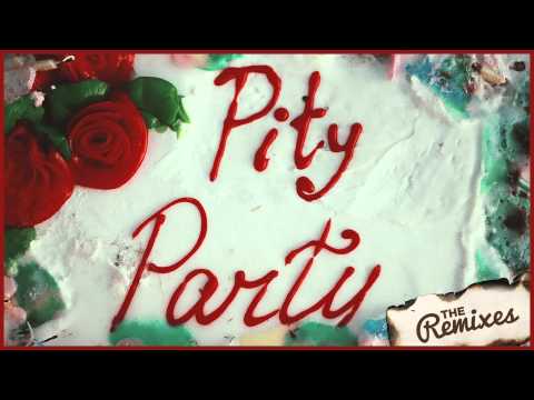 Melanie Martinez - Pity Party (K Theory Remix)