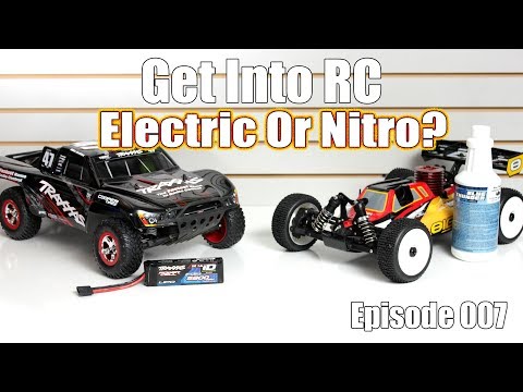 Electric or Nitro - We Help You Decide - Get Into RC | RC Driver - UCzBwlxTswRy7rC-utpXOQVA