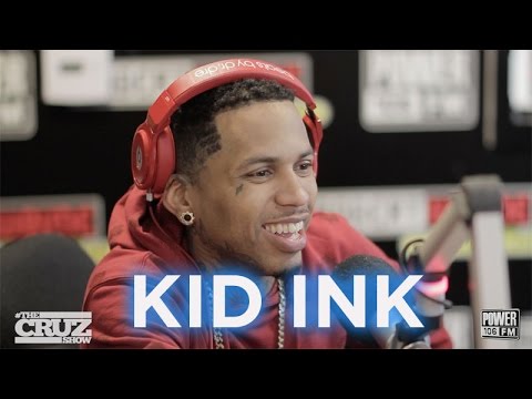 Kid Ink Talks New Track On Furious 7 Soundtrack - UCBKIrKI8ezApiTVkEknu6xg