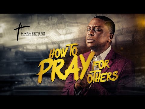 Mid -Week Service: How To Pray For Others  Pst Bolaji Idowu  29th September 2021