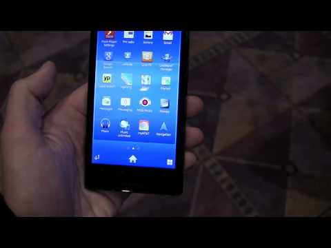 Sony Xperia ion Hands-On - UCsW36751Gy-EAbHQwe9WBNw