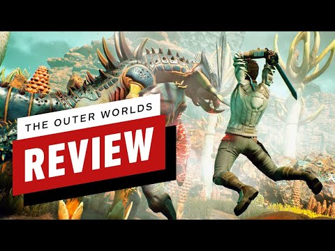 The Outer Worlds Review - UCKy1dAqELo0zrOtPkf0eTMw