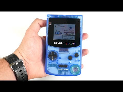 This FAKE Gameboy Color Is BETTER Than Original - UCRg2tBkpKYDxOKtX3GvLZcQ