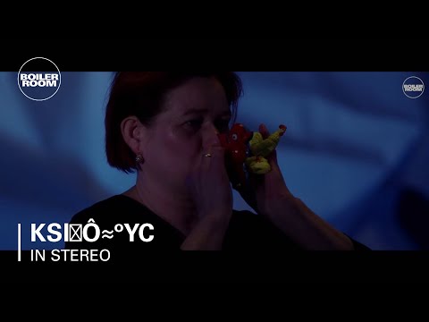 Księżyc - Boiler Room In Stereo - UCGBpxWJr9FNOcFYA5GkKrMg