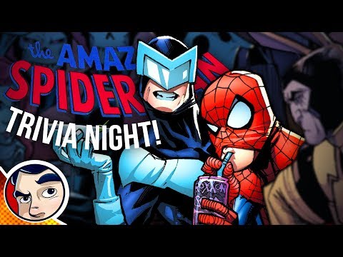 Spider-Man "New Friends, New Enemies" - Complete Story | Comicstorian - UCmA-0j6DRVQWo4skl8Otkiw