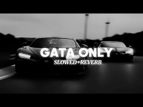 FloyyMenor FT Cris MJ - GATA ONLY (Slowed to perfection)