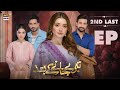 Teray Janay Kay Baad 2nd Last Episode  25 November 2024  ARY Digital Drama