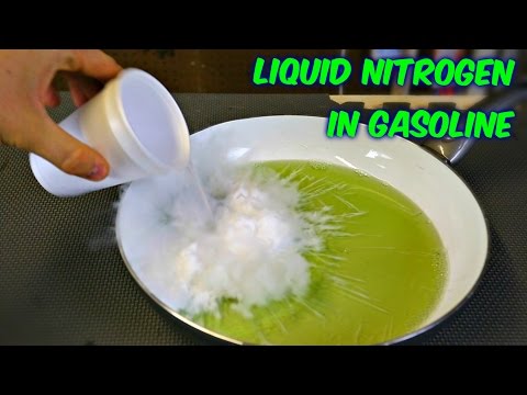 What Happens if you Pour Liquid Nitrogen in Gasoline? - UCe_vXdMrHHseZ_esYUskSBw