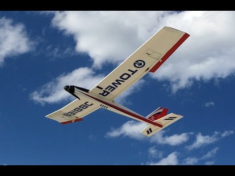 Tower Hobbies - BL Vista -  78.5" ARF Glider with Ailerons Added - UCVumEMd8O4mN1VwOPwVcLuA