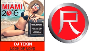 DJ TEKIN - LOOK OF LOVE FEAT. TACLAN (DJ PAP GRIT & GROOVE VOX MIX)