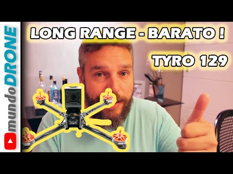 DRONE RACER LONG RANGE com GPS - BARATO ! - UCIdbSJ5MgvoSdjhB2ndyZBA