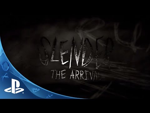 Slender: The Arrival Launch Trailer | PS4 - UC-2Y8dQb0S6DtpxNgAKoJKA