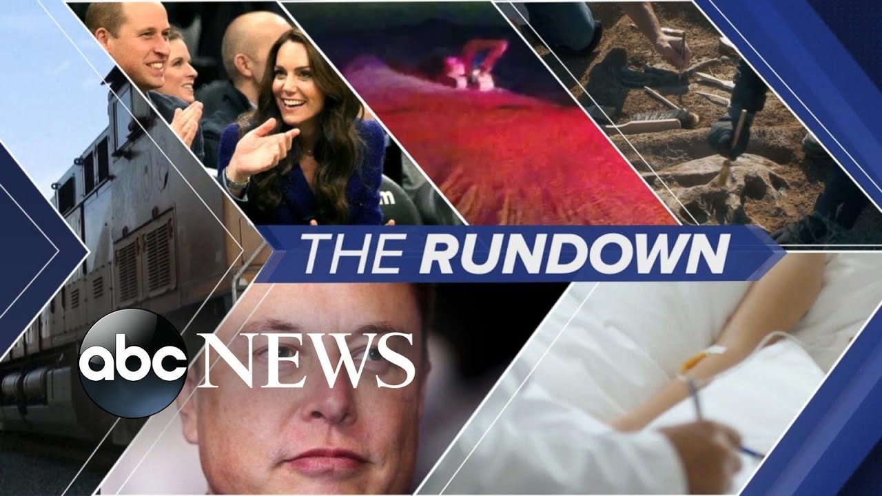 ABC News Live Rundown: Thursday, December 1, 2022