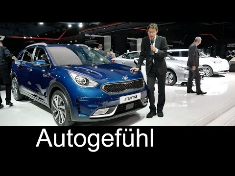 All-new Kia Niro Hybrid compact crossover Premiere REVIEW - Autogefühl - UCG0__4AhnoCWRH7TPO0PQyg