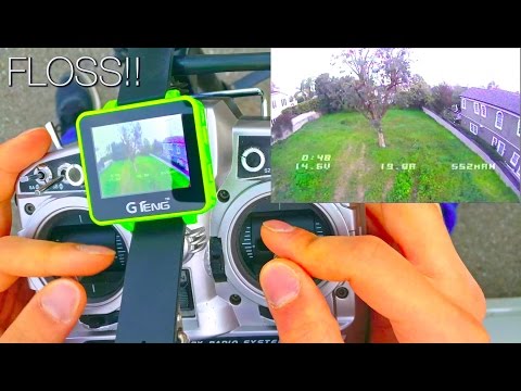 Stick Cam - GemFan 5152 - UC4yjtLpqFmlVncUFExoVjiQ