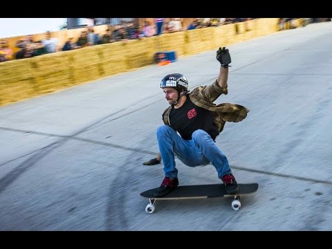 High Speed Downhill Skateboarding - Red Bull Steep Crest 2014 - UCblfuW_4rakIf2h6aqANefA