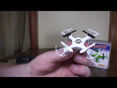 Bayang Toys - X6 Aircraft - Review and Flight - UCe7miXM-dRJs9nqaJ_7-Qww