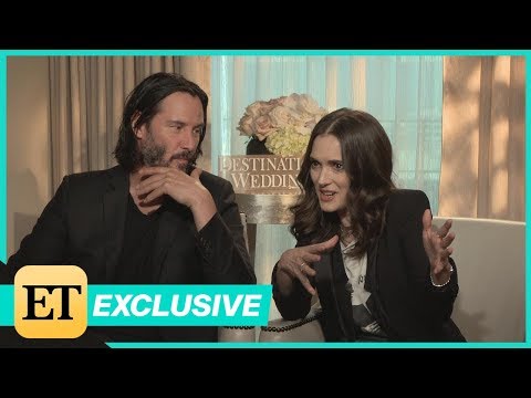 Winona Ryder and Keanu Reeves Reveal Their 'Healthy Crushes' on Each Other (Exclusive) - UCdtXPiqI2cLorKaPrfpKc4g