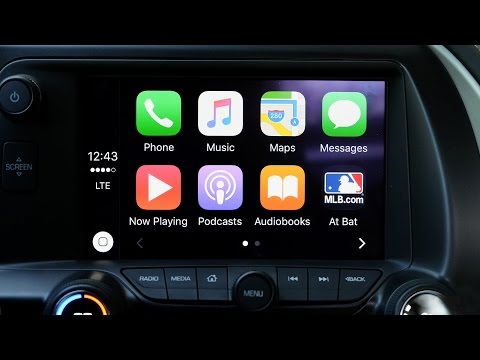 Apple CarPlay Review - UCddiUEpeqJcYeBxX1IVBKvQ