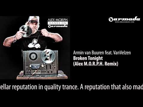 CD2-07 Armin van Buuren feat. VanVelzen - Broken Tonight (Alex M.O.R.P.H. Remix) - UCGZXYc32ri4D0gSLPf2pZXQ