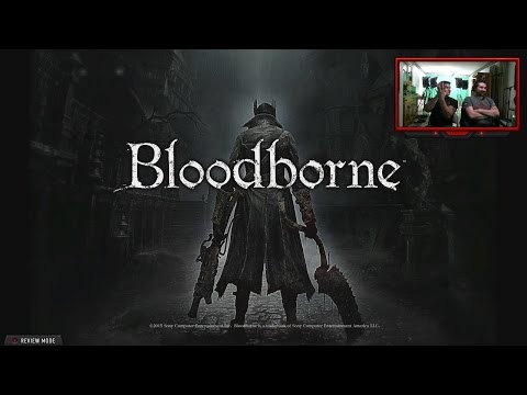 AngryJoe Plays Bloodborne! - UCsgv2QHkT2ljEixyulzOnUQ