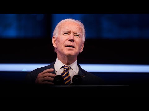 Joe Biden habla después de que seguidores de Trump asaltaran el Capitolio incentivados por Trump