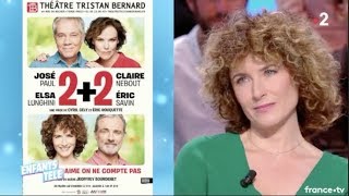 2+2 - Elsa aux Enfants de la télé - 3 février 2019
