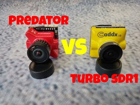 Foxeer Micro Predator Vs Caddx Turbo Micro SDR1 Review - UCx79AQ88iu0eV4EOxkxziTg