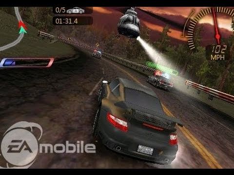 Need For Speed Mobile: iPad Demo - UCKy1dAqELo0zrOtPkf0eTMw