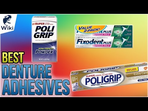 10 Best Denture Adhesives 2018 - UCXAHpX2xDhmjqtA-ANgsGmw