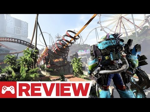 The Surge: A Walk in the Park DLC Review - UCKy1dAqELo0zrOtPkf0eTMw