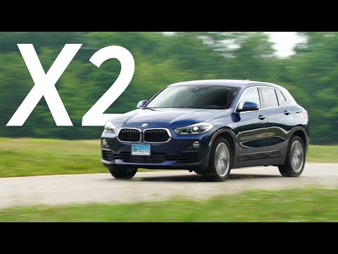 2018 BMW X2 Quick Drive | Consumer Reports - UCOClvgLYa7g75eIaTdwj_vg