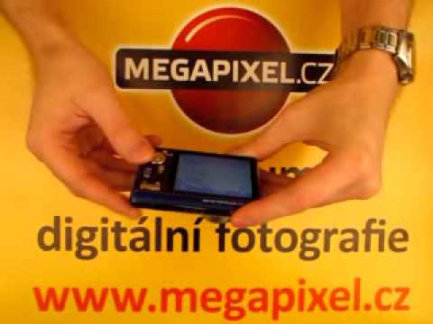Videorecenze Sony CyberShot DSC-W530 stříbrný