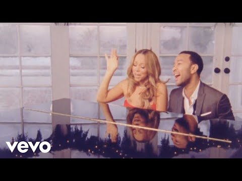 Mariah Carey, John Legend - When Christmas Comes