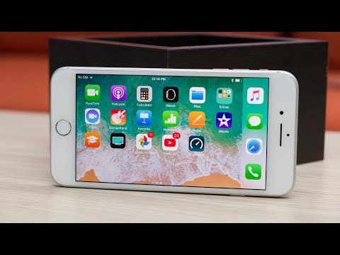 Apple iPhone 8 Plus Review - UCwPRdjbrlqTjWOl7ig9JLHg