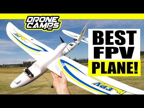 BEST FPV PLANE? - DYNAM Hawksky FPV Plane - Honest Review & Flights - UCwojJxGQ0SNeVV09mKlnonA