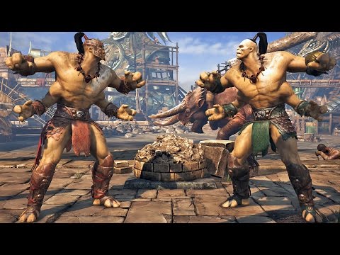Mortal Kombat X: A História do Goro - Playstation 4 gameplay - UC-Oq5kIPcYSzAwlbl9LH4tQ