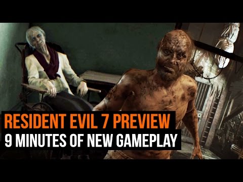 Resident Evil 7 preview - 9 minutes of new gameplay - UCk2ipH2l8RvLG0dr-rsBiZw