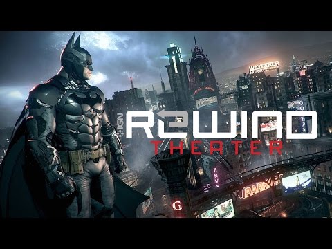 Batman Arkham Knight Trailer - IGN Rewind Theater - UCKy1dAqELo0zrOtPkf0eTMw