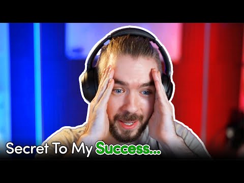 What Is The Secret to Jacksepticeye's Success?!