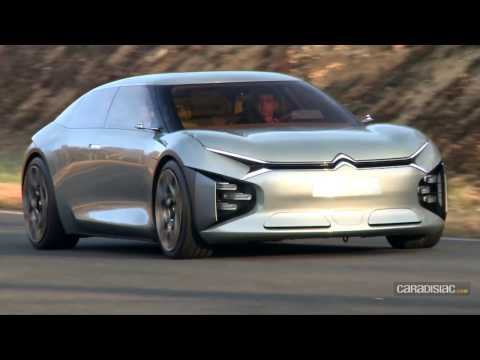 Citroën CXperience Concept : le futur haut de gamme des chevrons - UCssjcJIu2qO0g0_9hWRWa0g